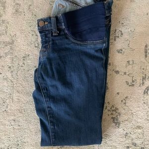 J Brand Maternity Jeans, Size 25